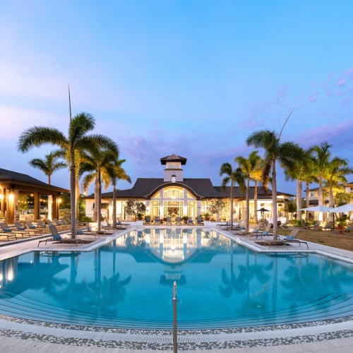 Resort Style, Zero Entry, Heated Swimming Pool Resort Style, Zero Entry, Heated Swimming Pool