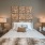 bedroom area with open space and easy access to the bathroom