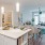 kitchen bar with ample space and easy access to living area