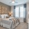 bedroom with ample space and a large window